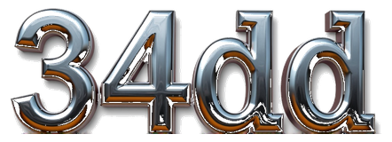 34dd logo